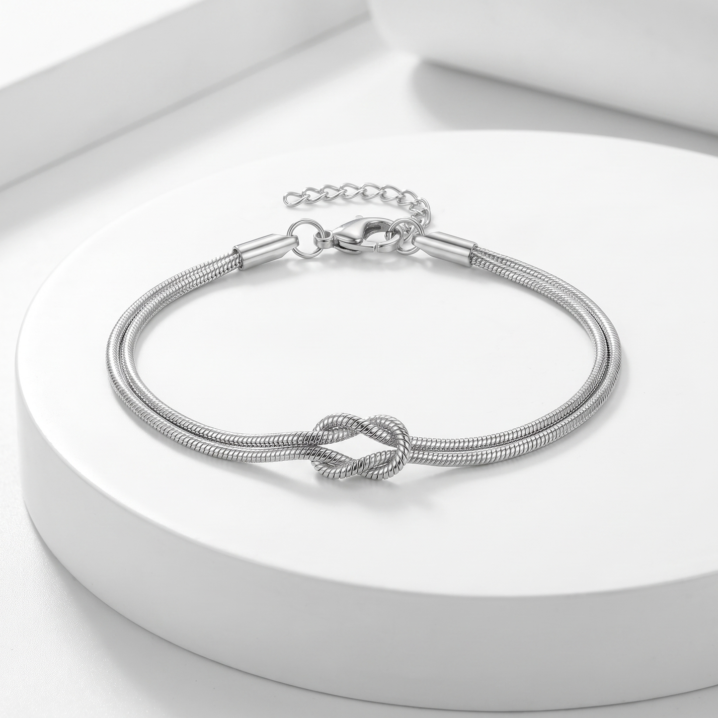 Limitless Bracelet Silver
