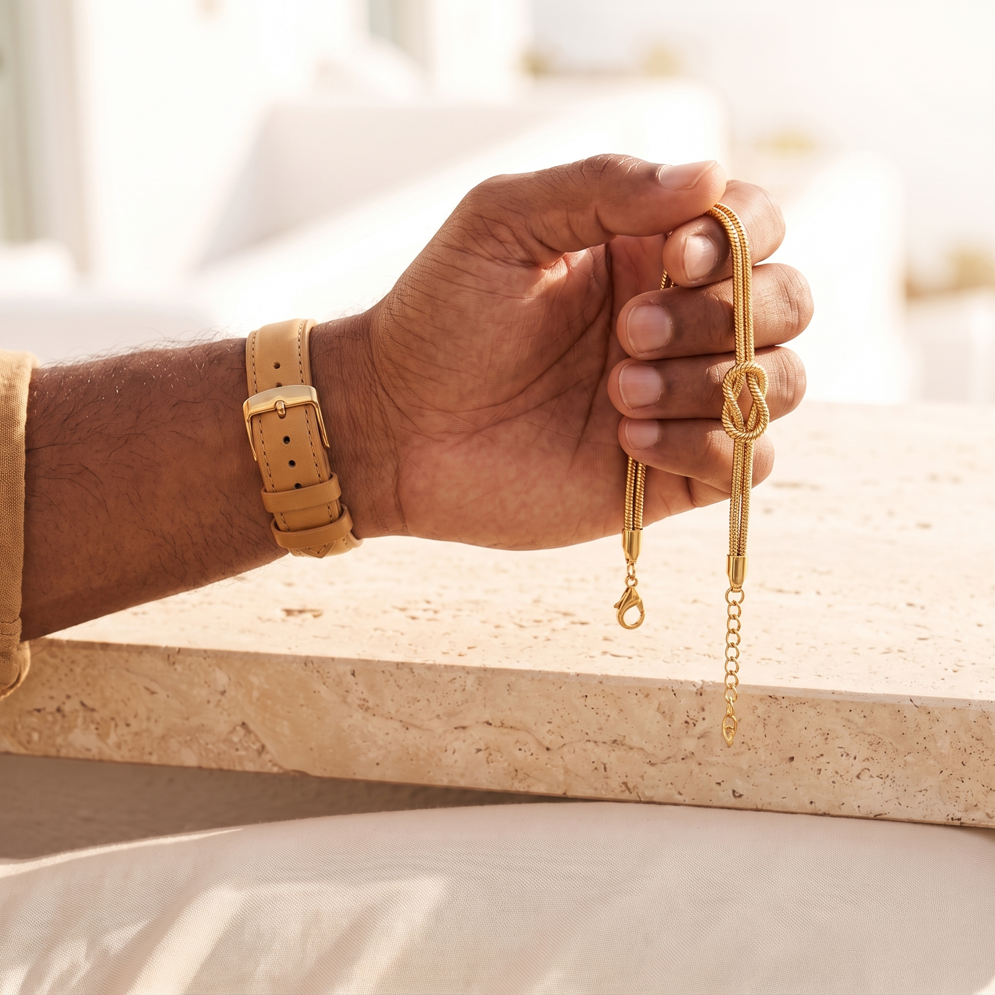 Limitless Bracelet Gold