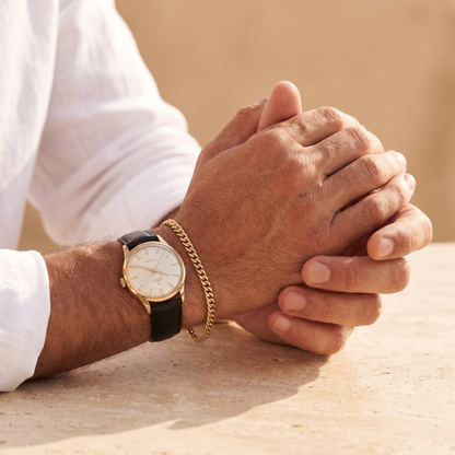 Noble Bracelet Gold