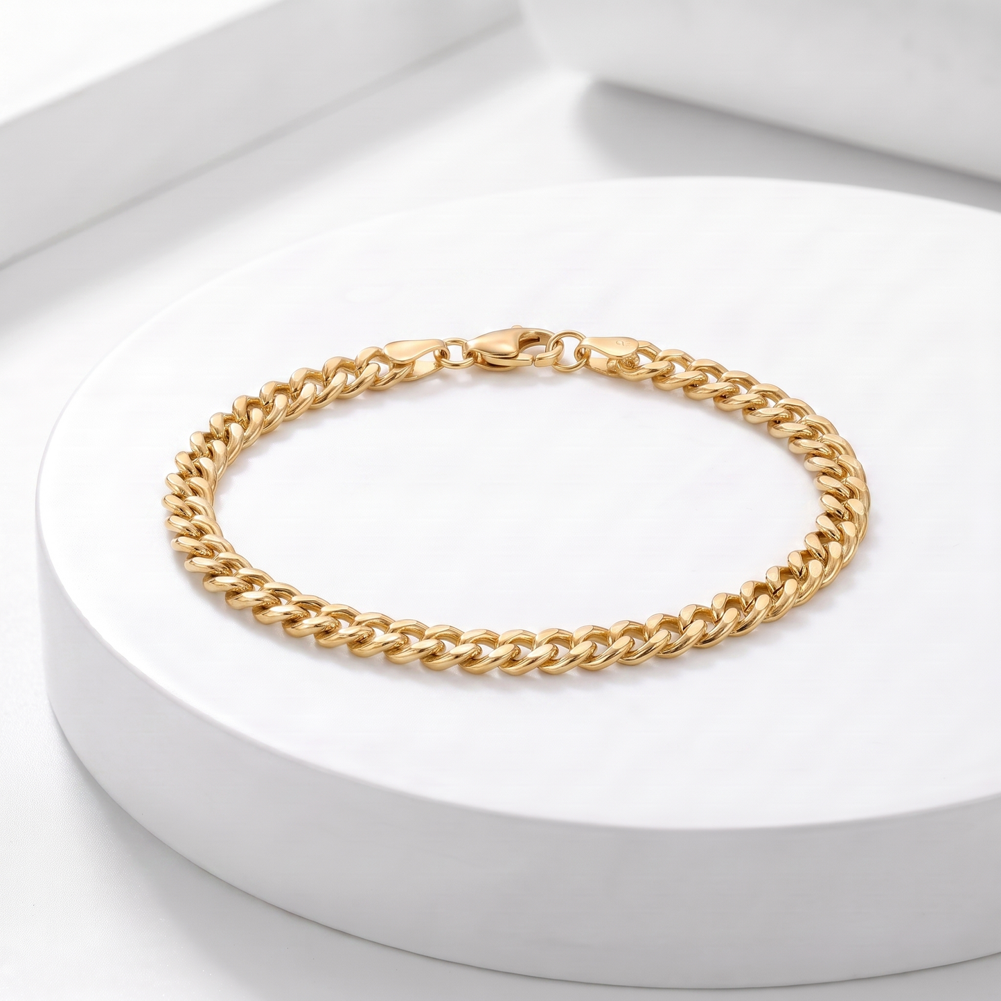 Noble Bracelet Gold