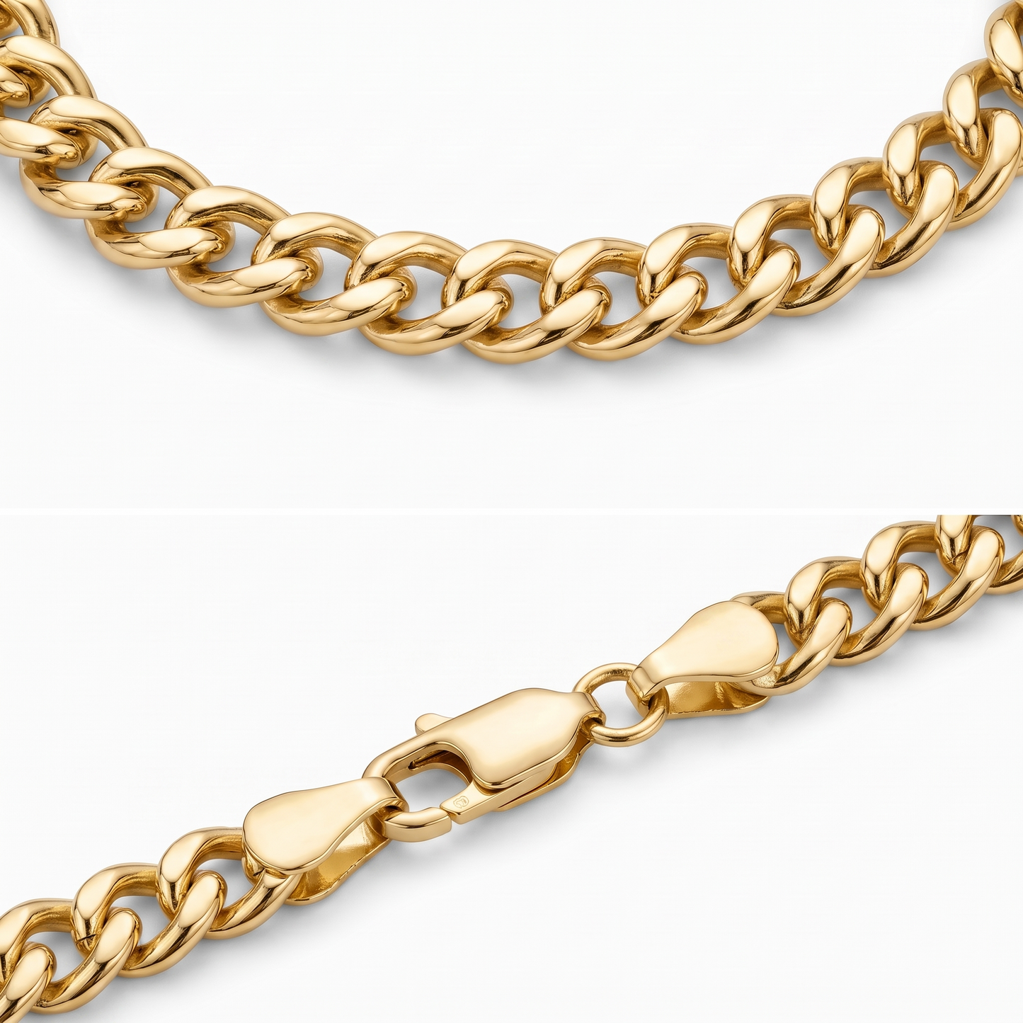 Noble Bracelet Gold