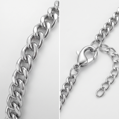 Noble Bracelet Silver