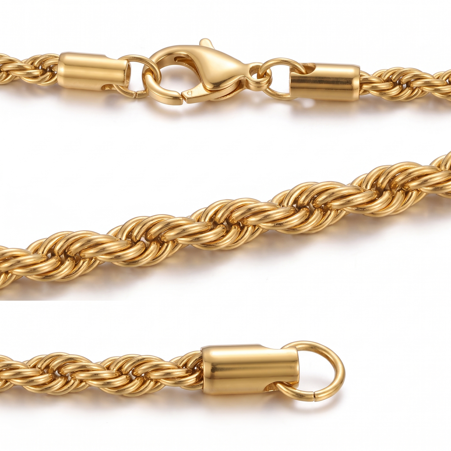 Wave Bracelet Gold