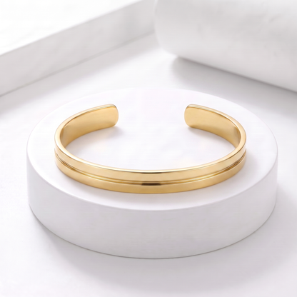 Atlas Bracelet Gold