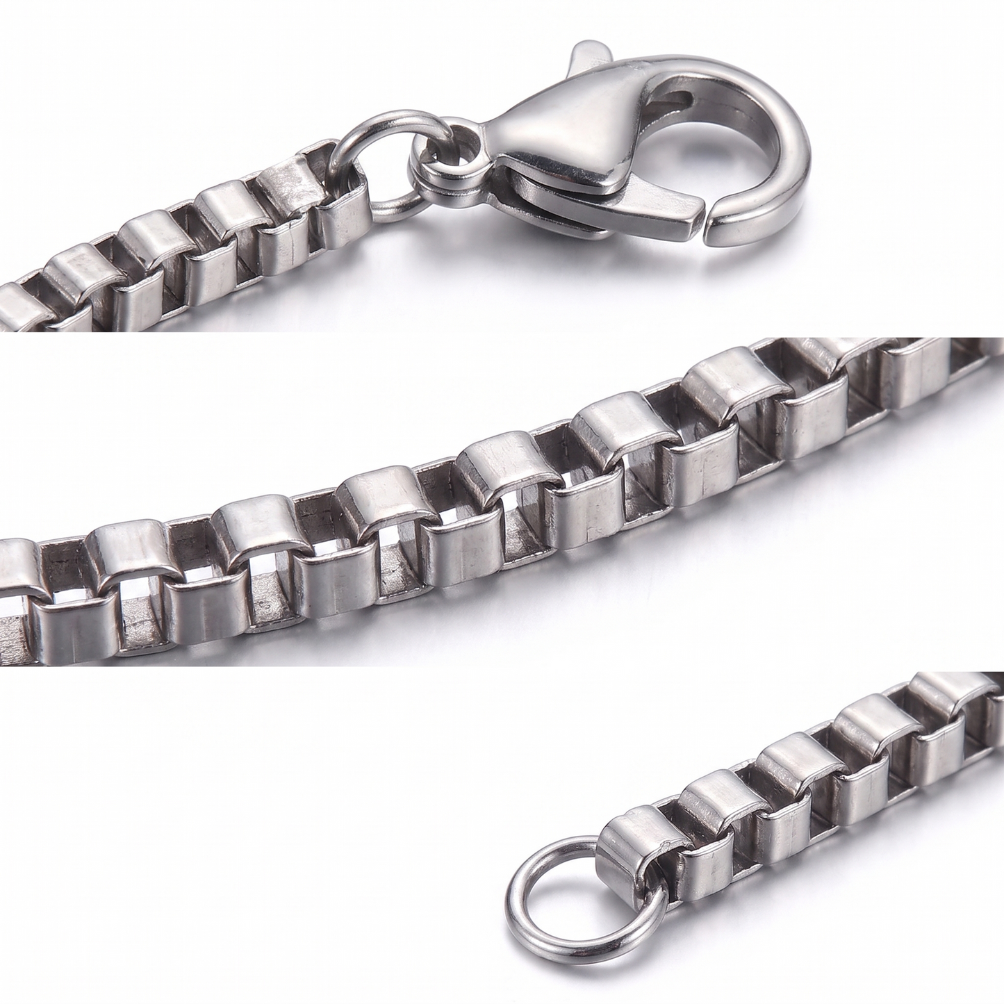Nexus Bracelet Silver
