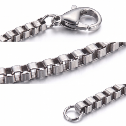 Nexus Bracelet Silver