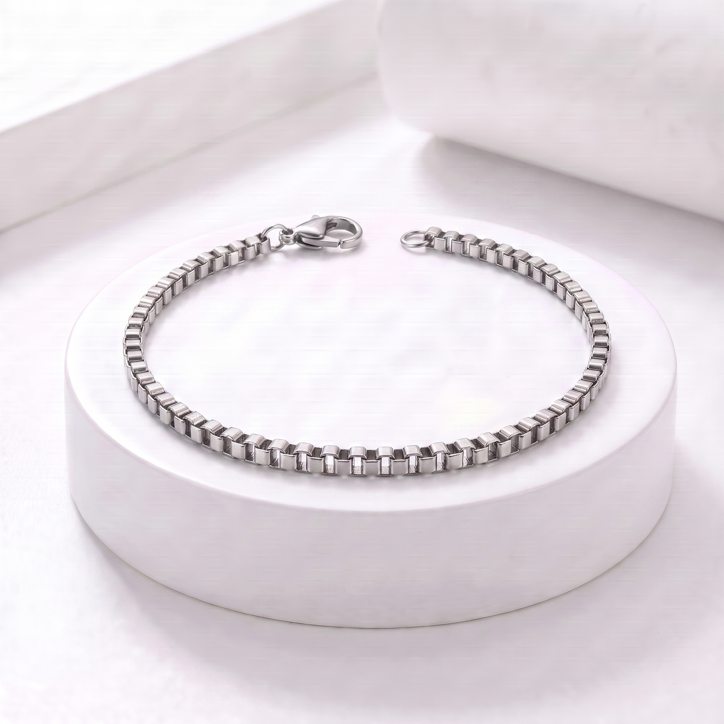 Nexus Bracelet Silver