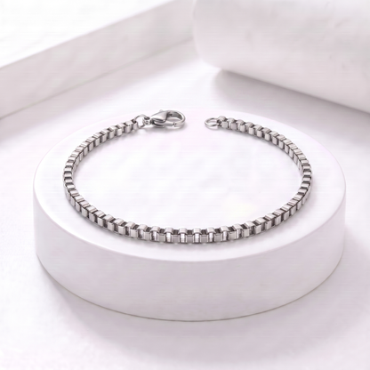 Nexus Bracelet Silver