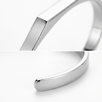 Zane Bracelet Silver