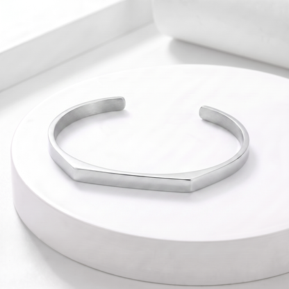 Zane Bracelet Silver