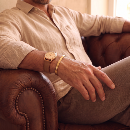 Journey Bracelet Gold