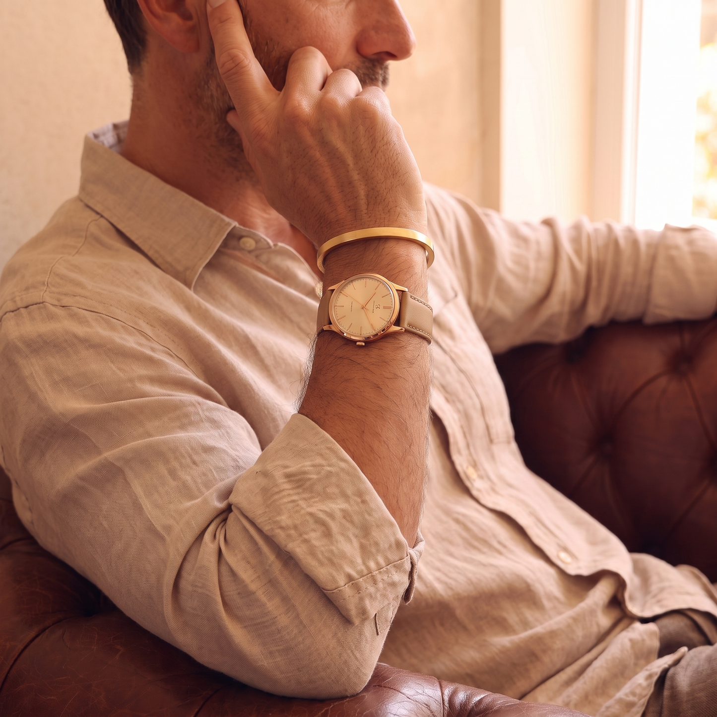 Journey Bracelet Gold