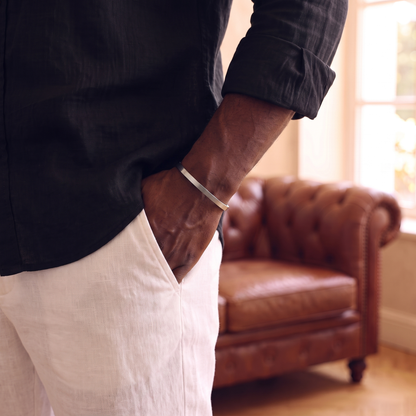 Journey Bracelet Silver
