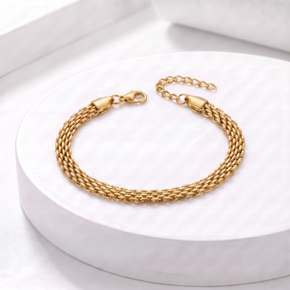 Maverick Bracelet Gold