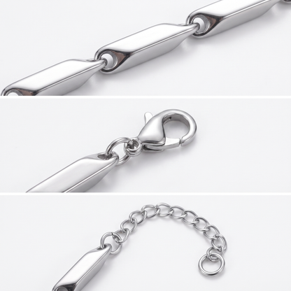 Unity Bracelet Silver