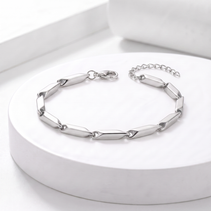 Unity Bracelet Silver