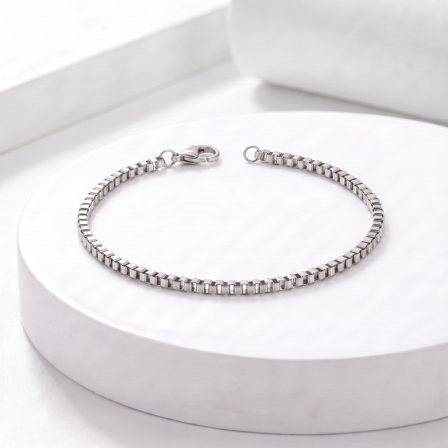 Orion Bracelet Silver