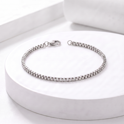 Orion Bracelet Silver