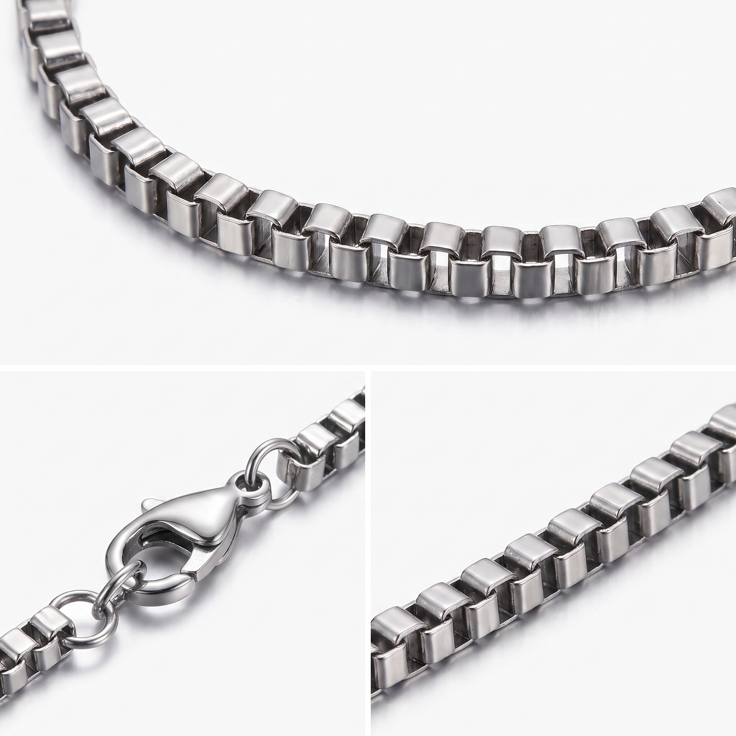 Orion Bracelet Silver
