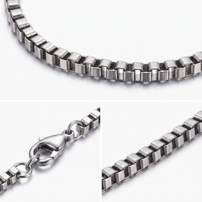 Orion Bracelet Silver