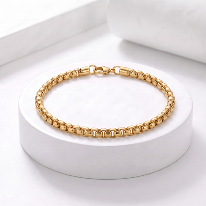 Nexus Bracelet Gold