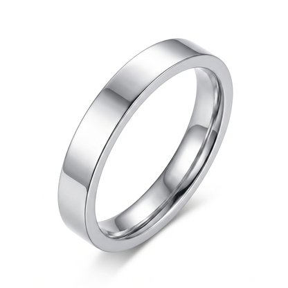 Journey Ring Silver