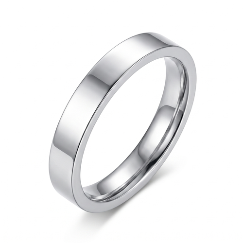 Journey Ring Silver