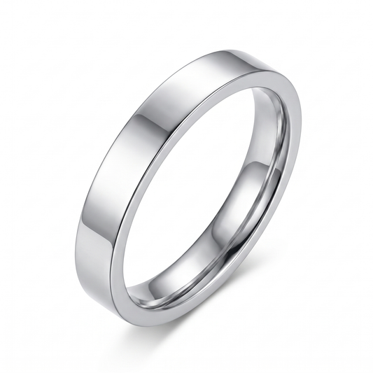 Journey Ring Silver