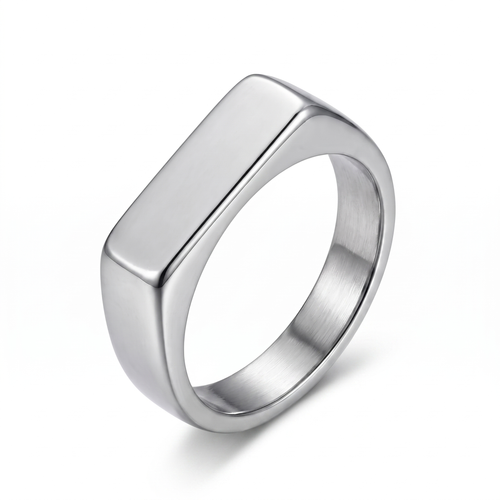 Zane Ring Silver