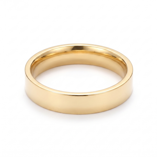 Journey Ring Gold