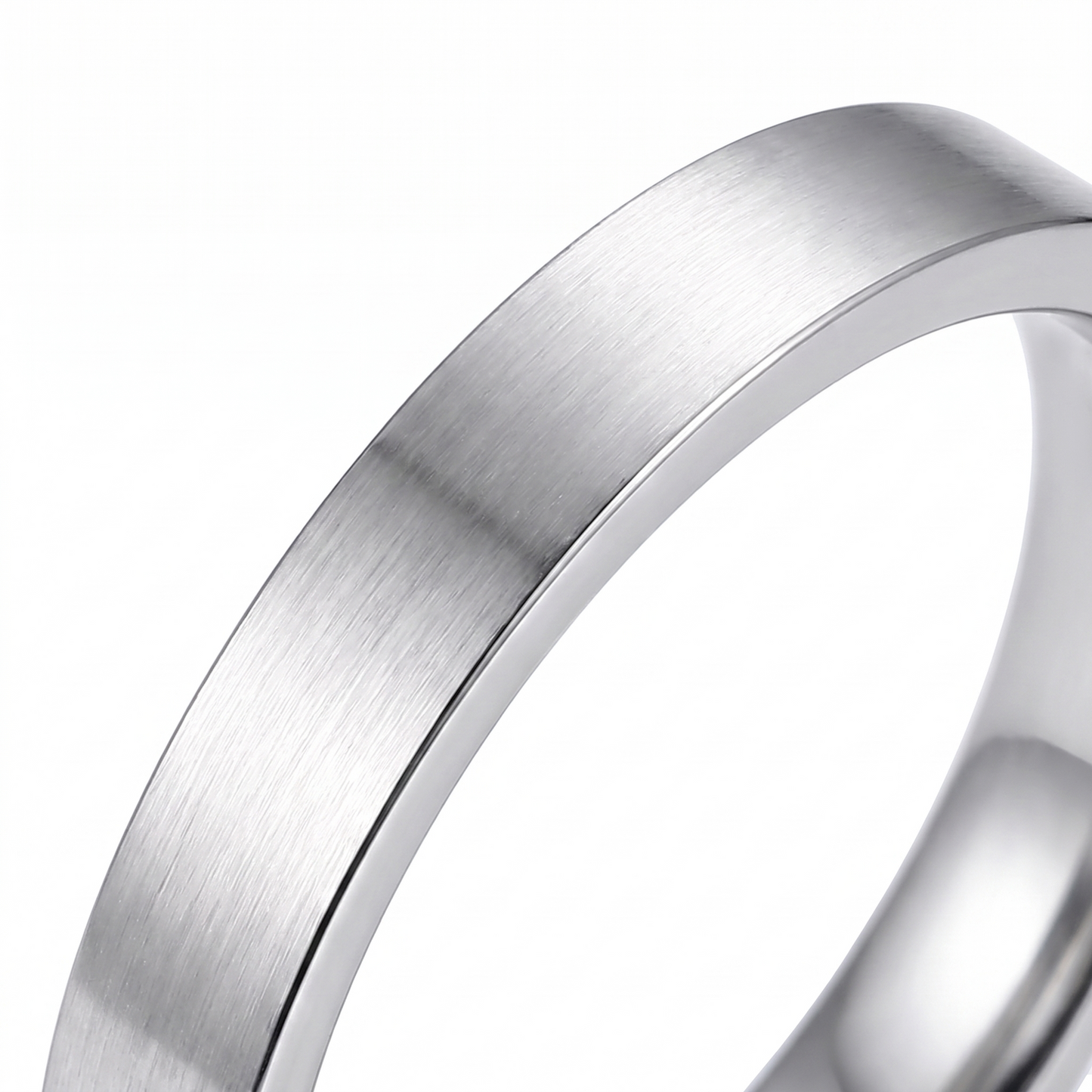 Journey Ring Silver