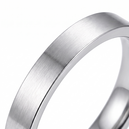 Journey Ring Silver