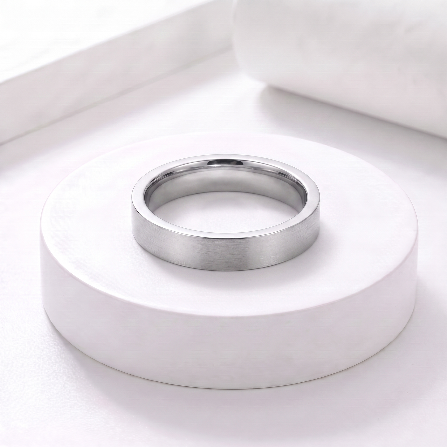 Journey Ring Silver