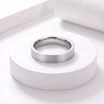 Journey Ring Silver