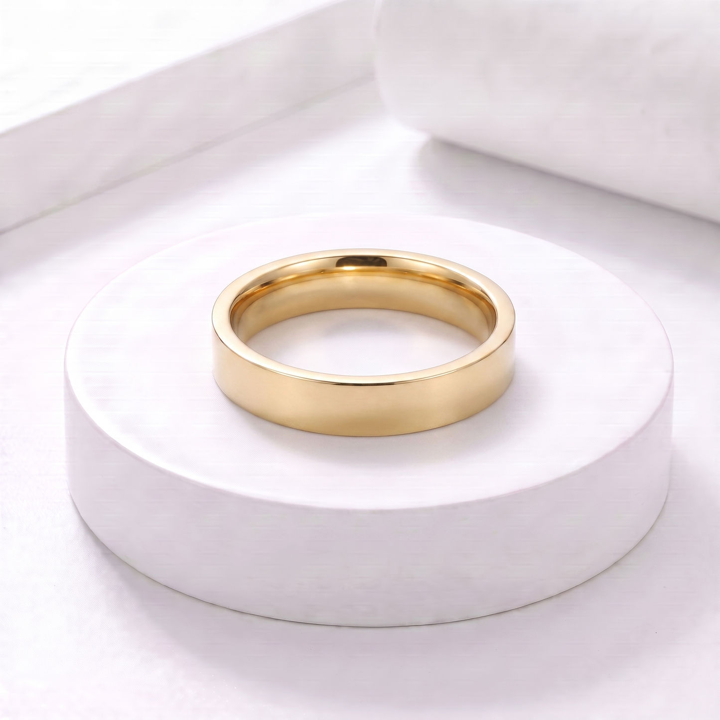 Journey Ring Gold