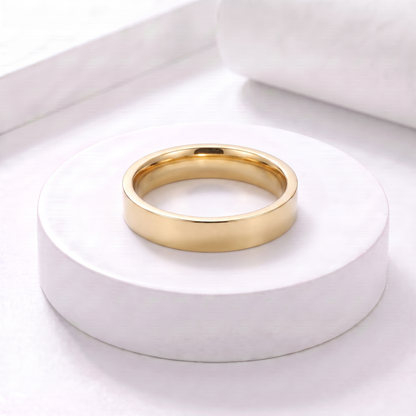 Journey Ring Gold