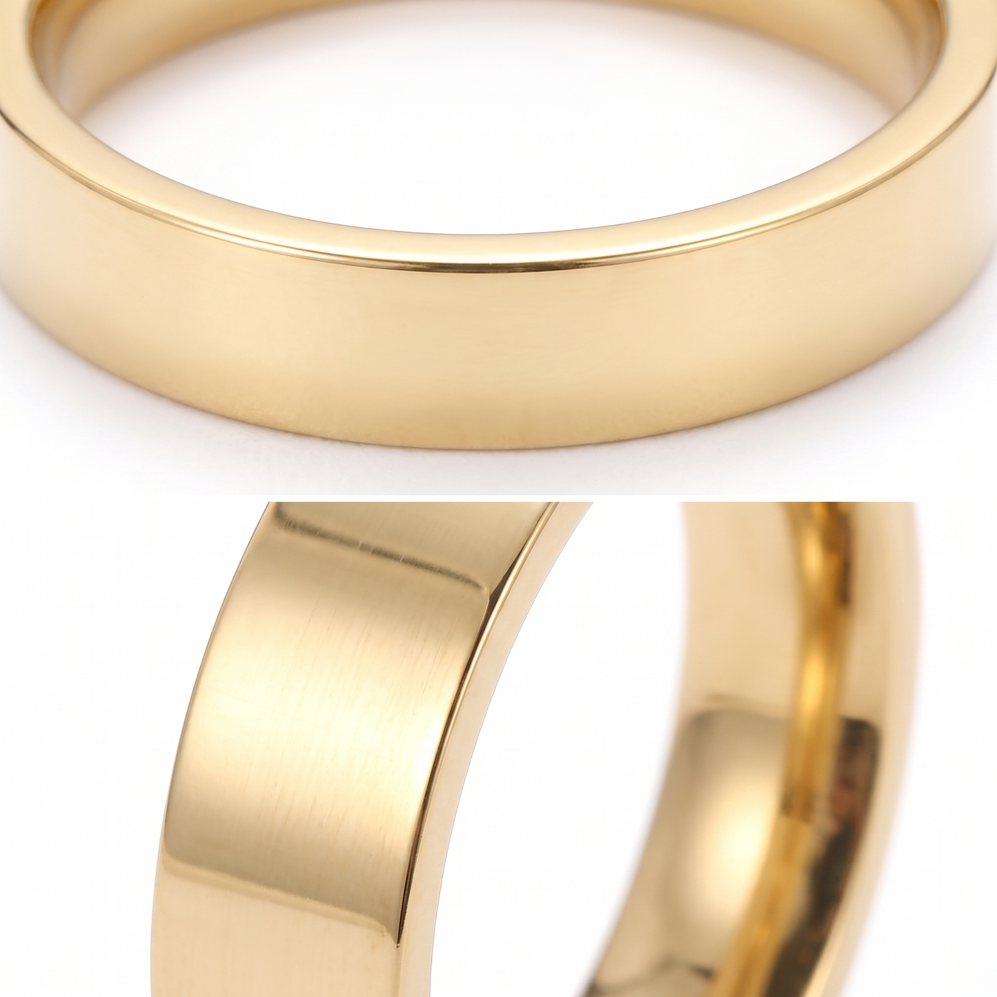 Journey Ring Gold