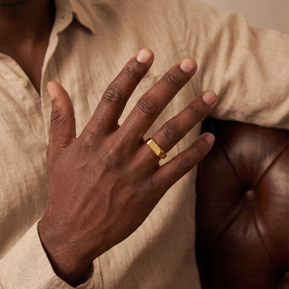 Zane Ring Gold