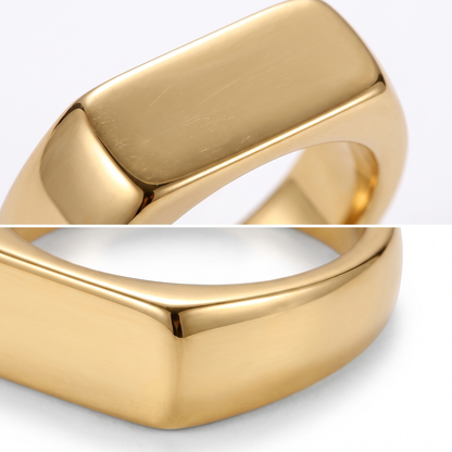 Zane Ring Gold