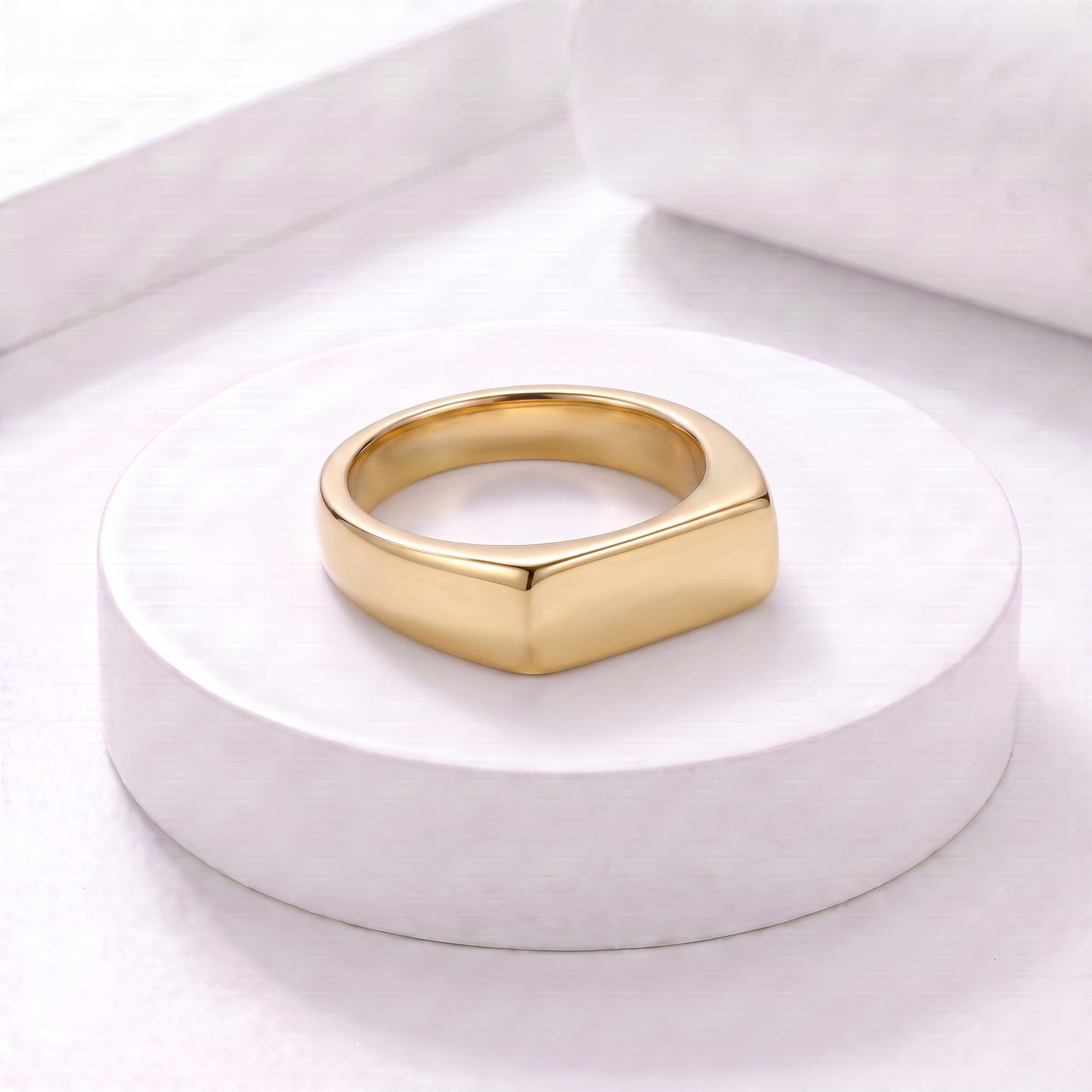 Zane Ring Gold