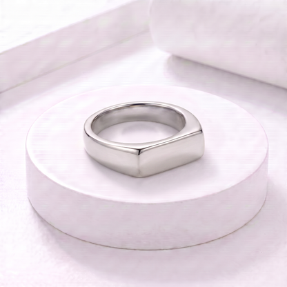 Zane Ring Silver