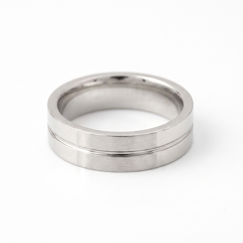 Atlas Ring Silver