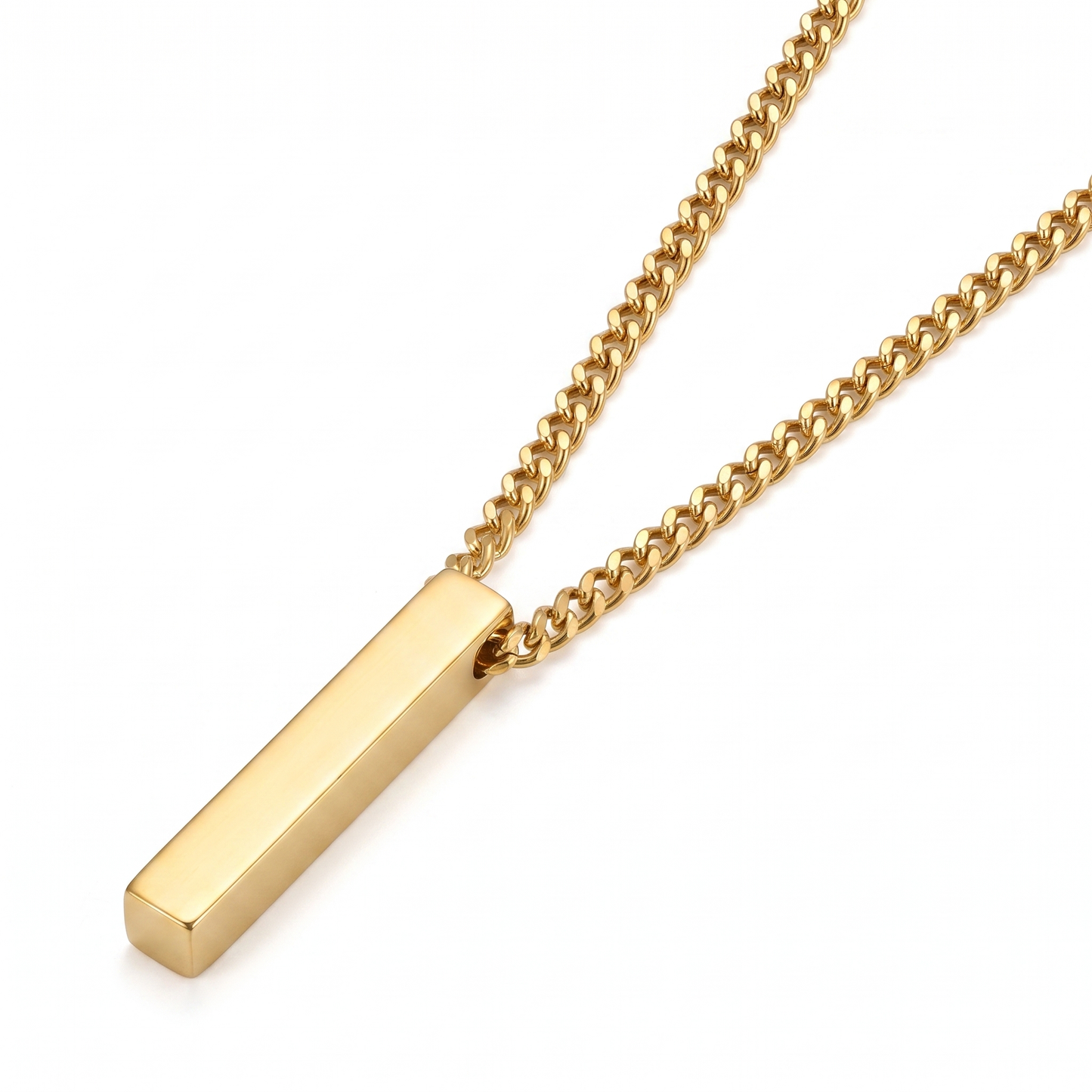Legacy Necklace Gold