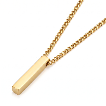 Legacy Necklace Gold