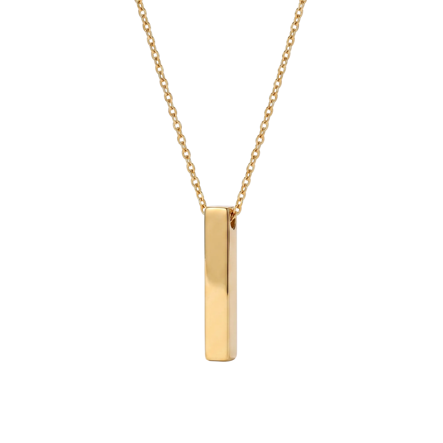 Legacy Necklace Gold