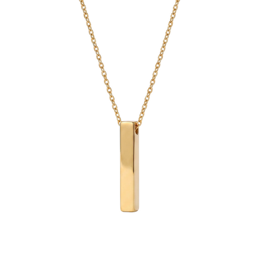 Legacy Necklace Gold