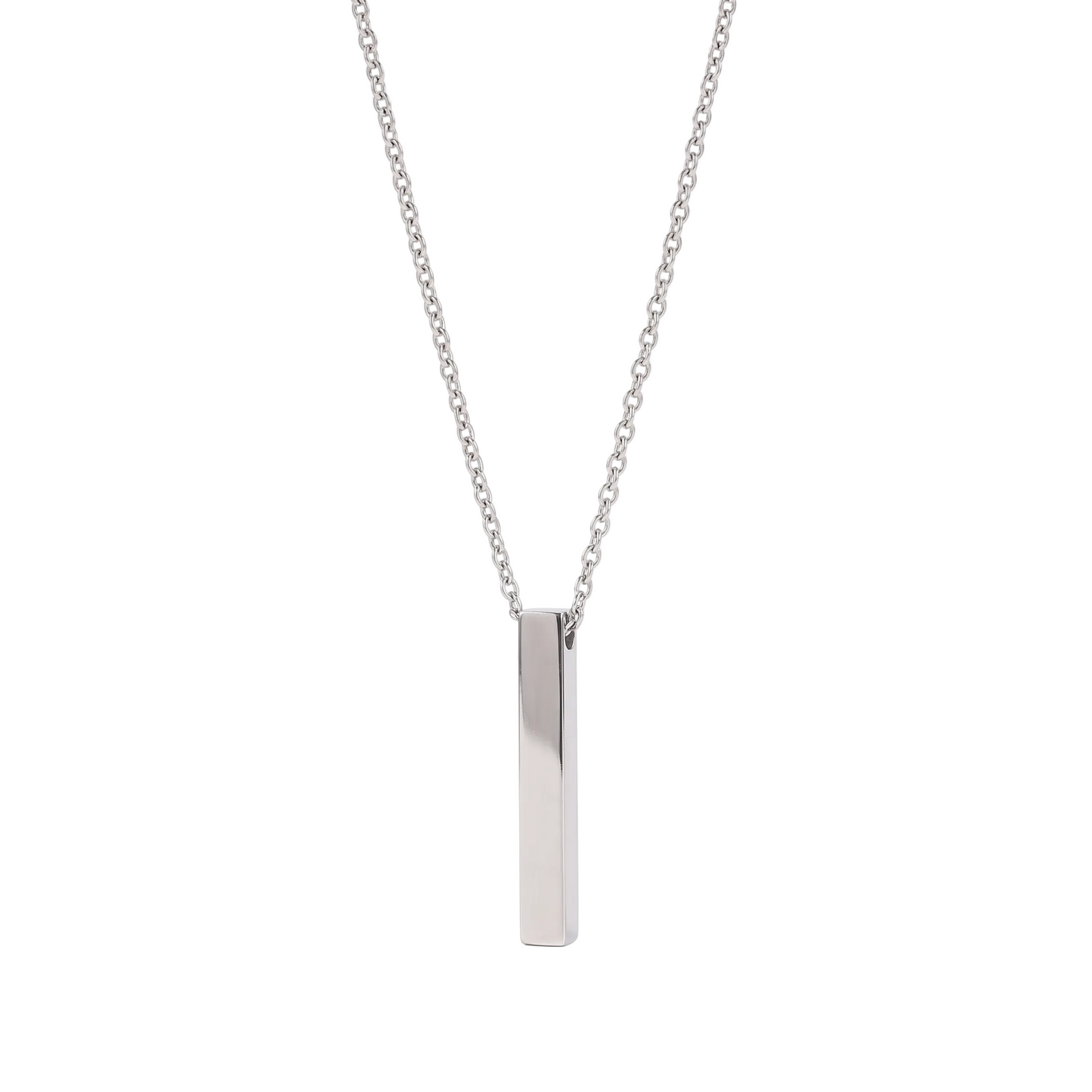 Legacy Necklace Silver