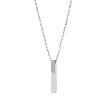 Legacy Necklace Silver