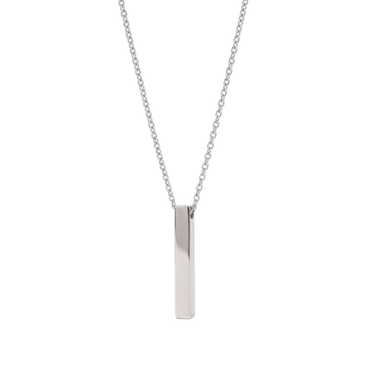 Legacy Necklace Silver