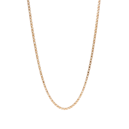 Nexus Necklace Gold